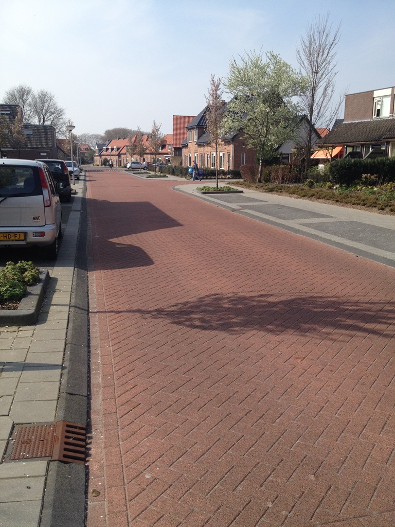 Rozenstraat Steenwijk